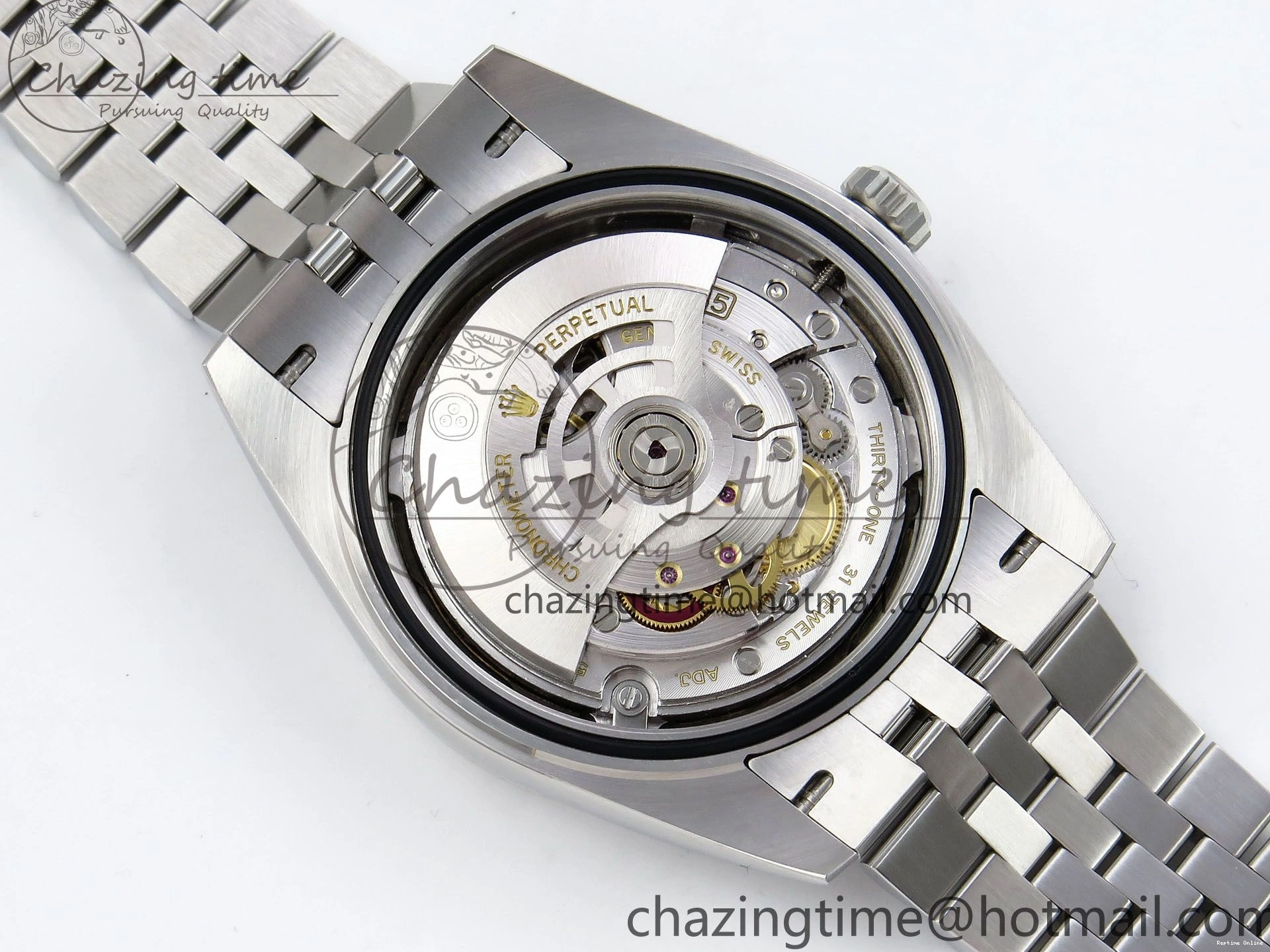 1226 NewStyle Datejust 41mm 126234 904L Steel HGF 1:1 Best Edition Black Dial on SS Bracelet VR 1470